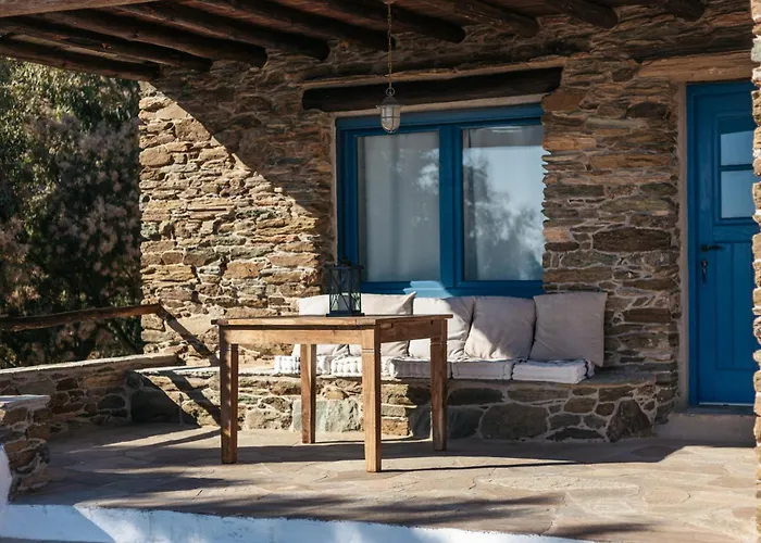 Amoni Andros Agia Eleousa