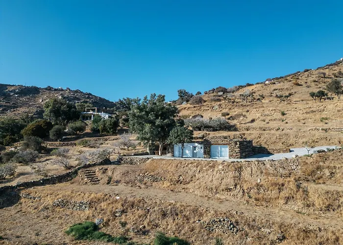 Amoni Andros * Agia Eleousa