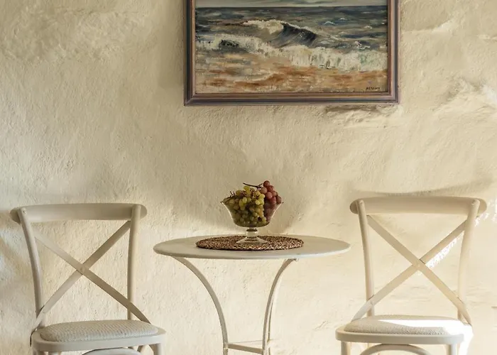 Amoni Andros Сasa de vacaciones