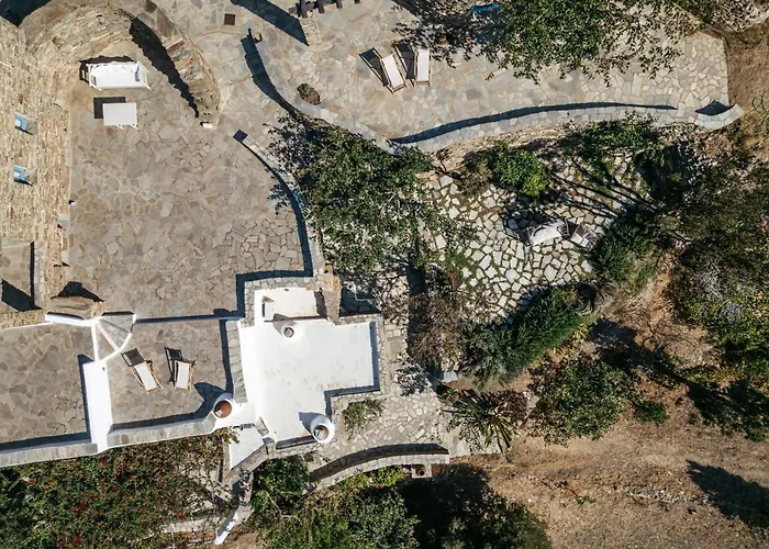 Сasa de vacaciones Amoni Andros Agia Eleousa