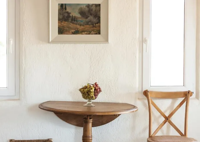 Сasa de vacaciones Amoni Andros