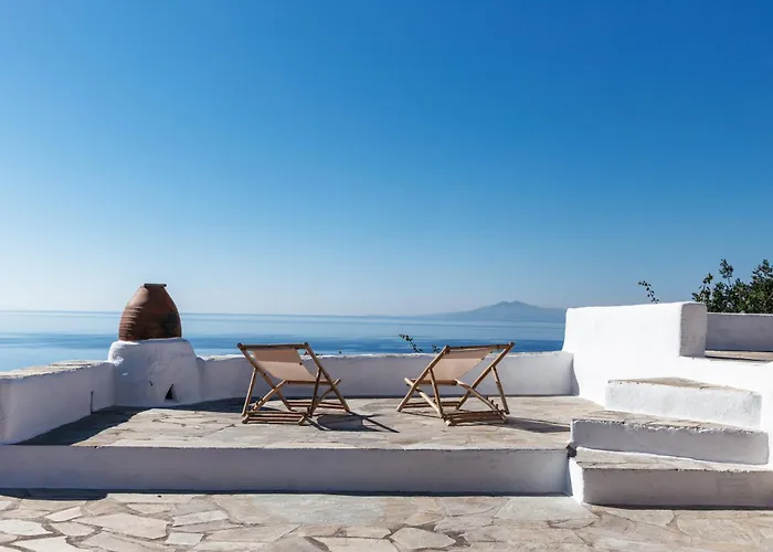 Сasa de vacaciones Amoni Andros *